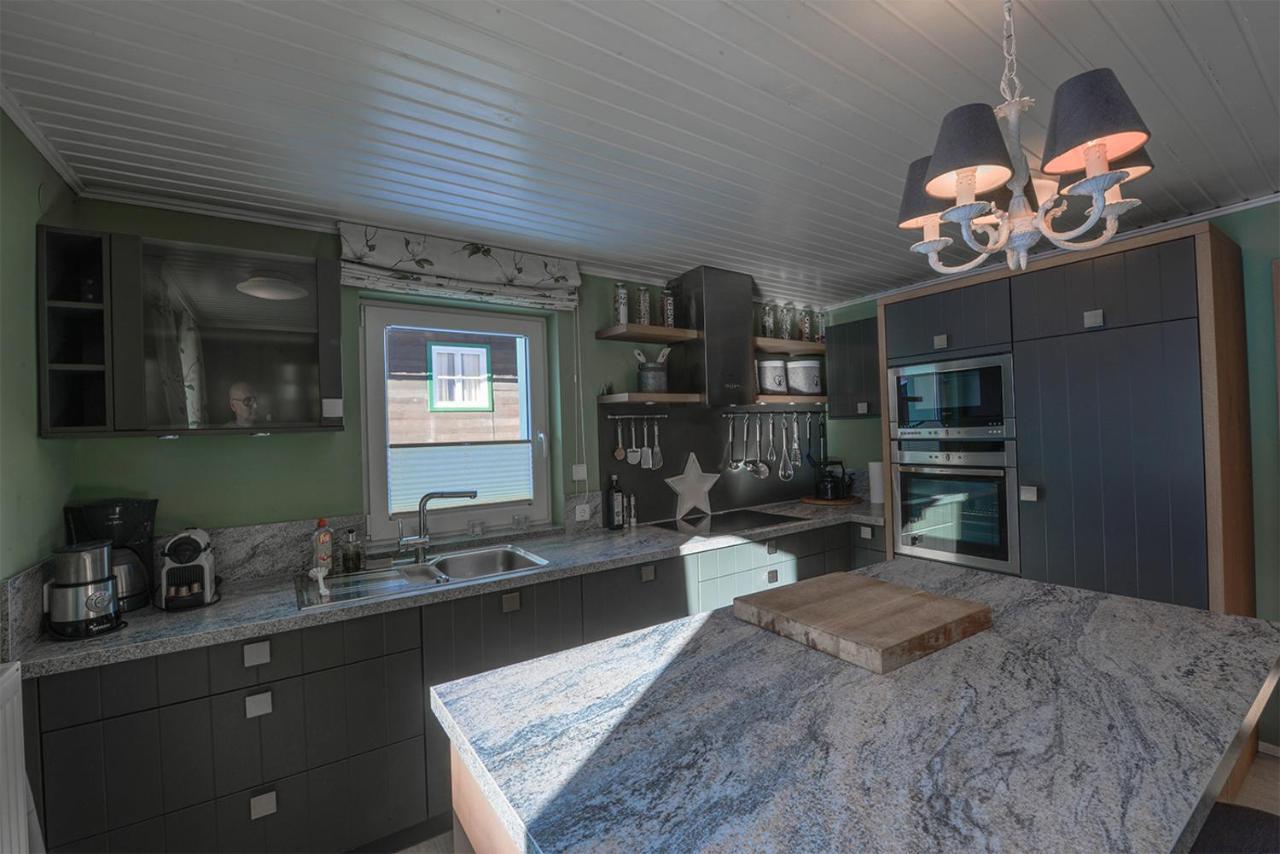 Chalet Alpenglueck By Kaprun Rentals Exterior foto