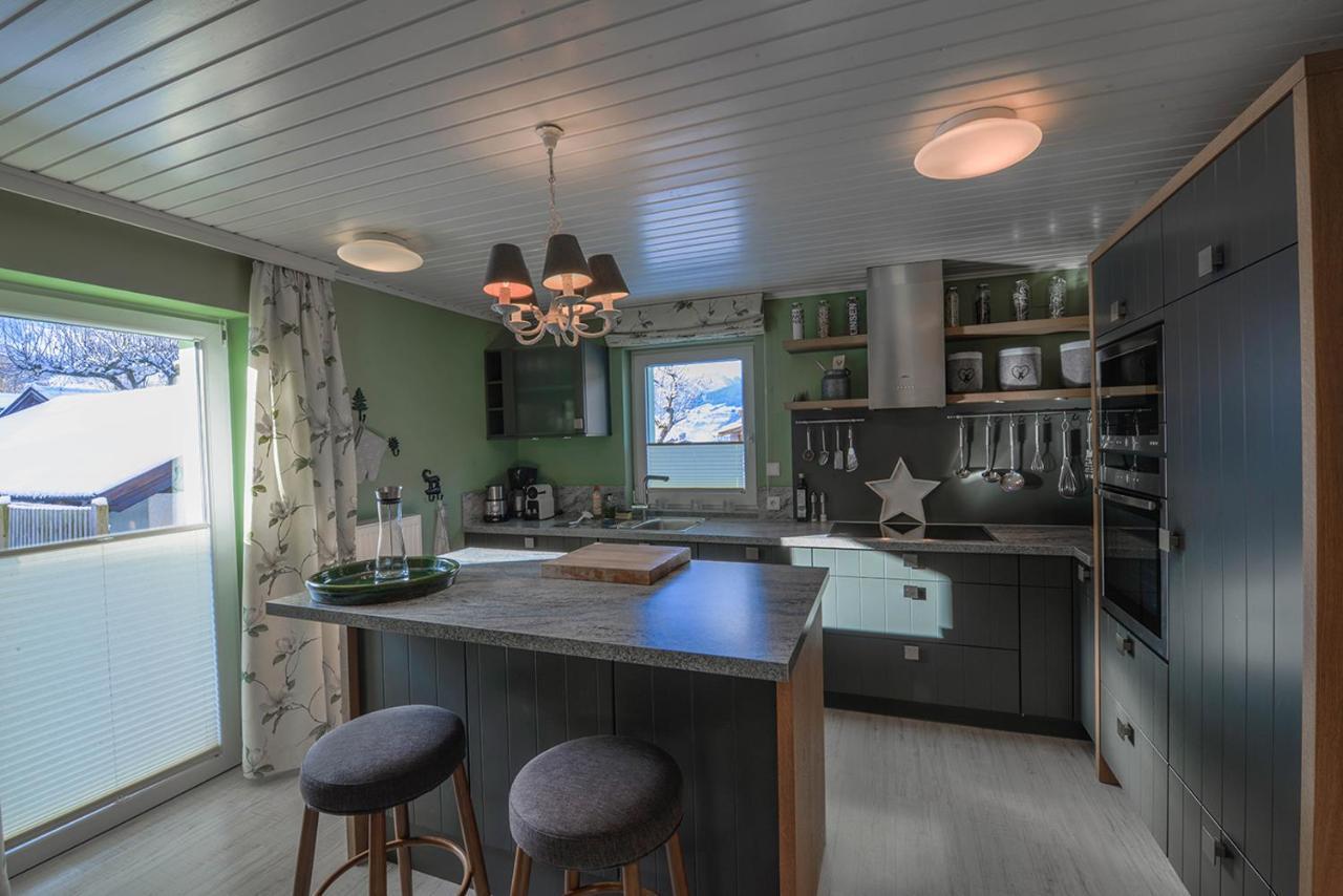 Chalet Alpenglueck By Kaprun Rentals Exterior foto